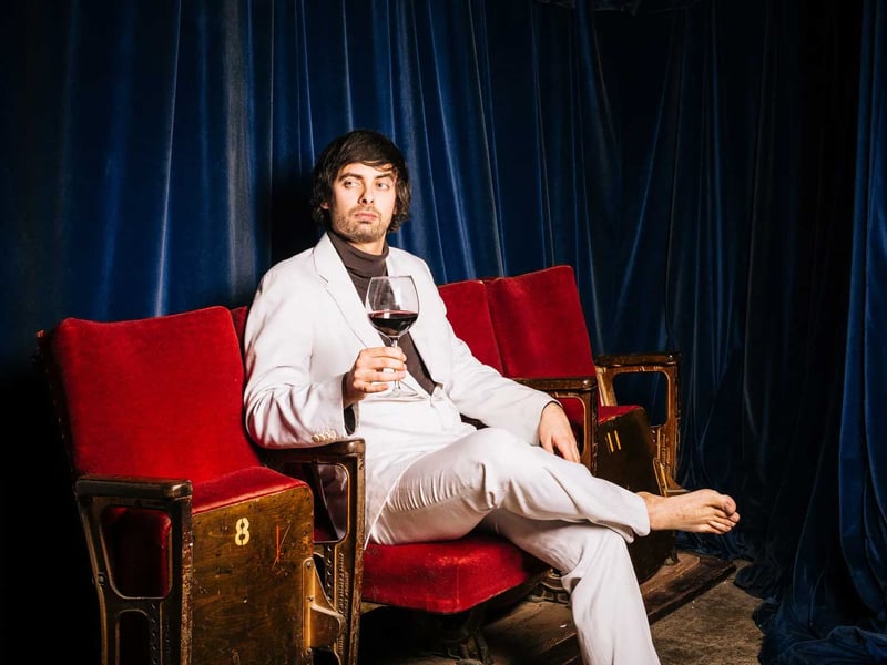 Marcel Lucont's evening show, 'Marcel Lucont's Whine List', is coming to The Beacon on May 4. In this comedy performance, the comedian creates humour from the audience's past gripes and shares his erotic poetry
