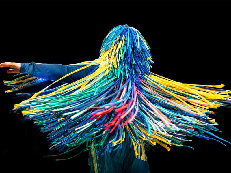 Second Hand Dance will perform Sticky Dance on April 27. This performance invites the audience to interact with dancers and sticky tape, exploring the relationship between movement, sound, and space.