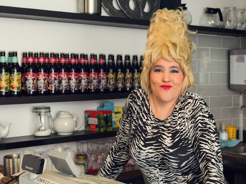 'It's Your Round' is a pub quiz with a cabaret twist. Quizmistress Pat Pinch will lead a fast-moving quiz featuring live music, audience participation, prizes, and drinks.