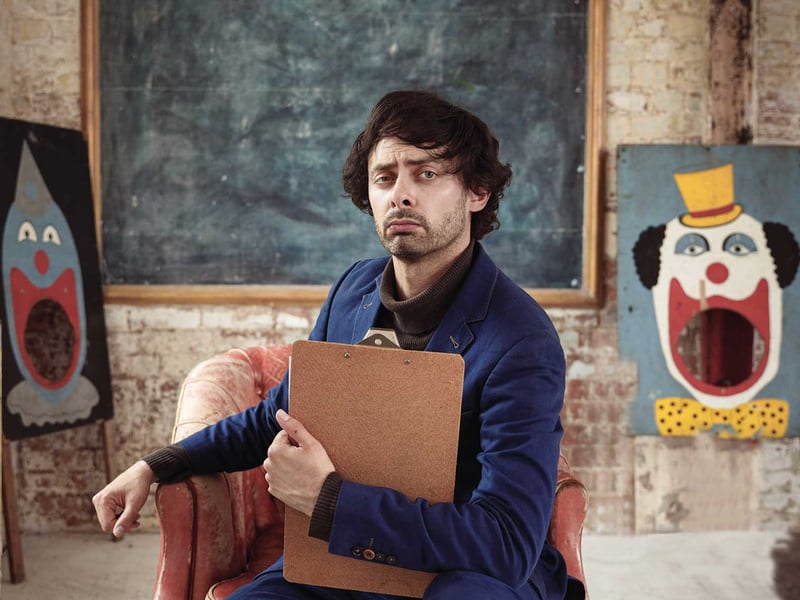 The Beacon will present this family game show, hosted by French comedian Marcel Lucont, where children compete to be Bradford’s most awful child. This five-star hit from the Edinburgh Fringe includes tricky tasks and comedic scenarios.