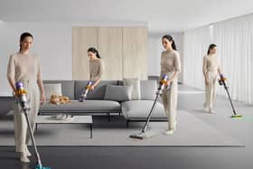 The Dyson V15 is one of the most expensive models in the range - but this is a very cheap way to have one in your house