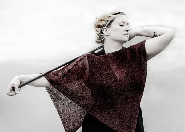 Eliza Carthy, known for her ability to cross genres and styles, will perform at The Beacon on April 5. Her powerful voice and captivating fiddle playing have made her an influential figure in contemporary music.