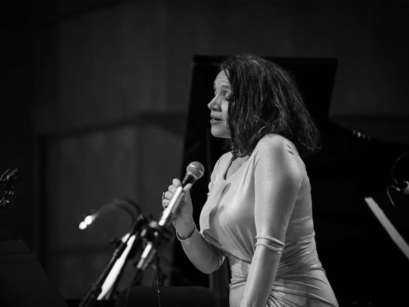 Vocalist Jacqui Dankworth will perform at the park on April 19. Known for her mastery of jazz, soul, folk, and blues, Dankworth will present songs from her album "Windmills" and other works from her career.