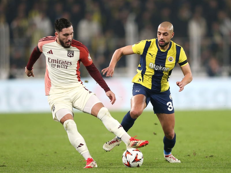 Nobody has more assists (8) than the French playmaker, who is one of the Europa League's best performers this season. Has an average rating of 8.04 for the campaign so far, and sits top of the statistic table for big chances created (14), chances created (42), and xA per 90 (0.6).