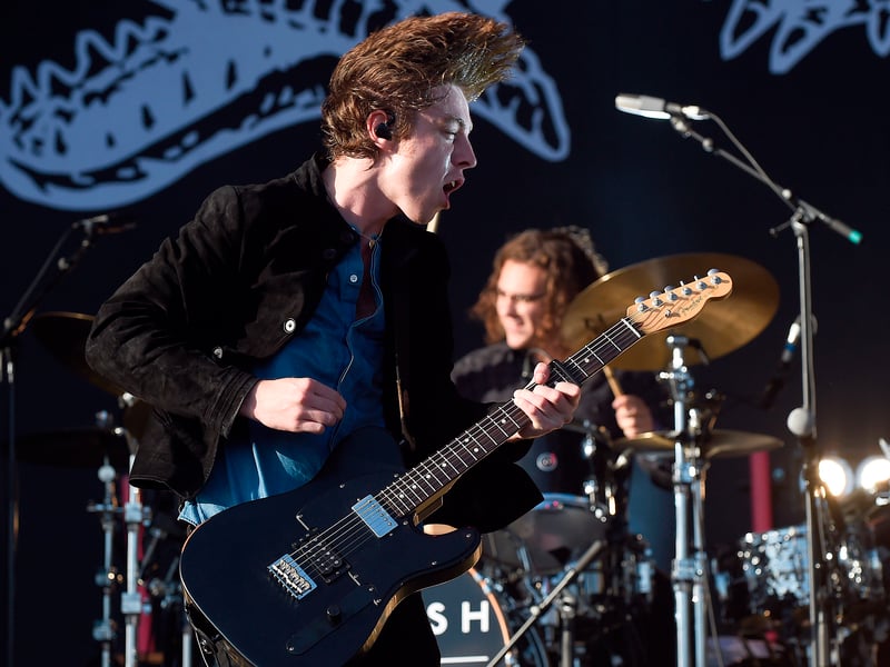 Catfish and the Bottlemen have a huge number of fans in Scotland, not least because of their song Glasgow, with the band set to play a massive show at Glasgow Green on Wednesday, July 9. The Welsh group will be joined by two impressive support acts, The Wombats and Scotland’s own, The Fratellis.