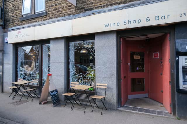 Tenaya Wine in Crookes