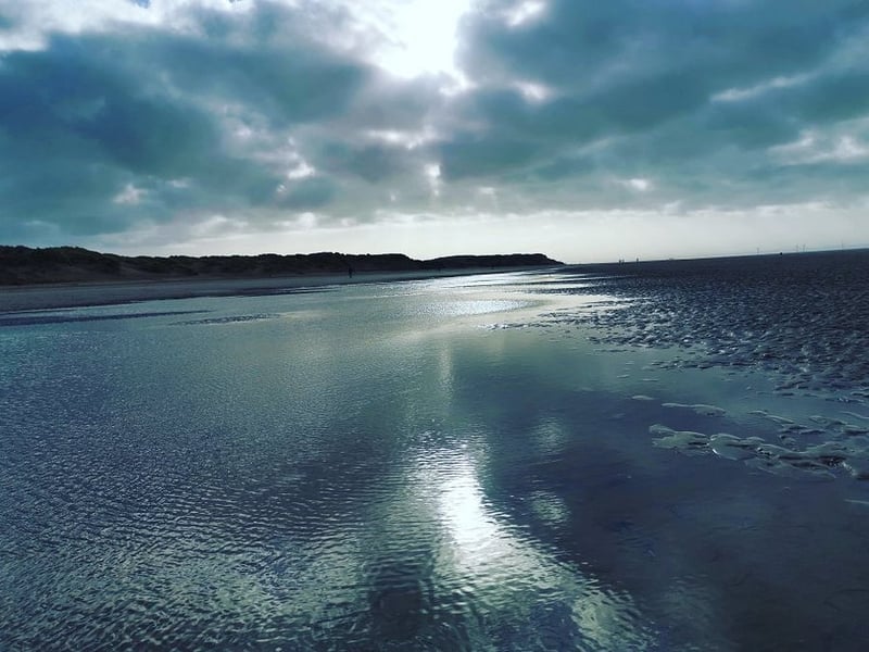 Formy beach was voted second in the North West, on Trip Advsisor. PhotoL By trollm666