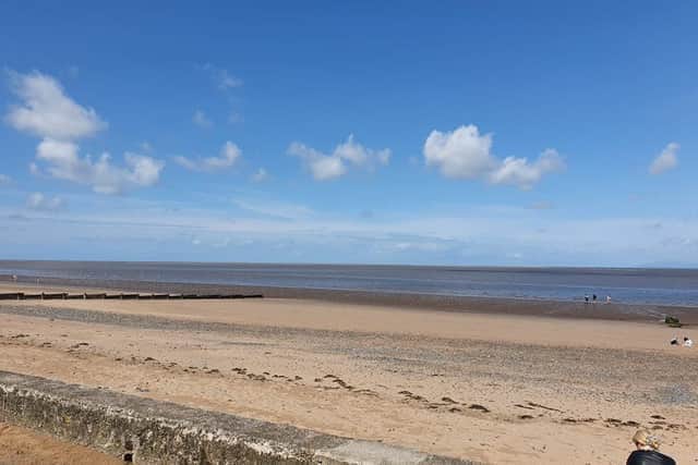 Fleetwood beach is on the list too, although specifically for local charity Fleetwood Beach Wheelchairs who, inthe words of one reviewer, are "dedicated to enabling people with disabilities being able to access the beach and have a lovely time." A score of 5.0 out of six reviews