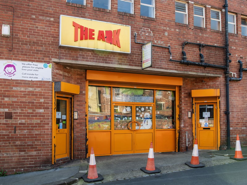 Noah's Ark Kindergarden, located on Reginald Street, Chapeltown, was rated Good in all four inspected categories.