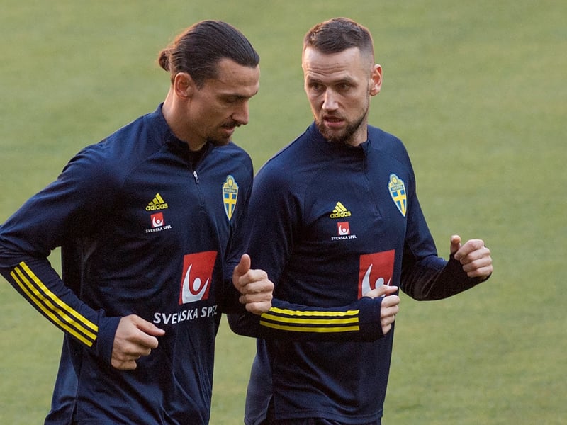 Came in as a free agent with central defensive injury issues, but never played a game and has yet to join a new club after some exit for former Swedish international.