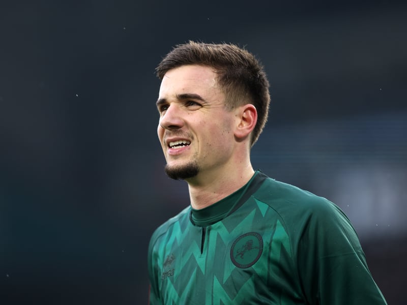 The winger, who arrived for a club-record fee in January, is still two weeks away from returning from an ankle injury, according to Neil.