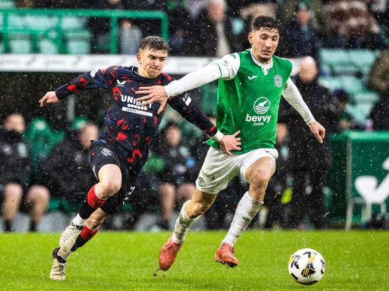 Left out of Rangers squad for the weekend game against Hibs, it appears he was only rested with no news of an injury. Should be available.