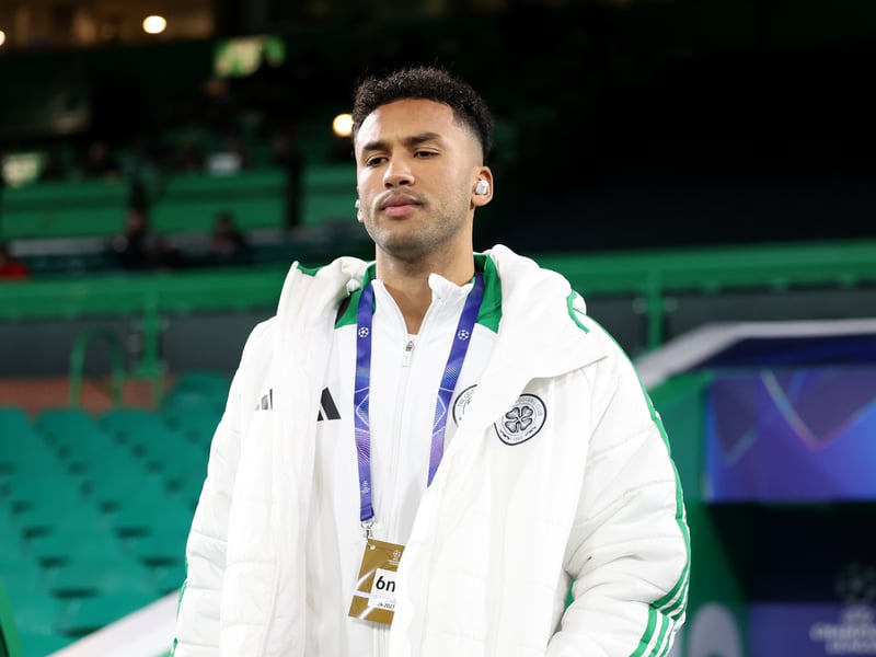 Has missed the last month with plantar fasciitis, but is closing in on a return according to head coach Brendan Rodgers. He will likely miss the clash with Hibs, but is scheduled to re-join first-team training in the coming days.