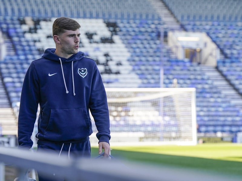 A knock has kept the right-back sidelined for the past two games but it remains to be seen if he can feature for the final day contest against Hull. 