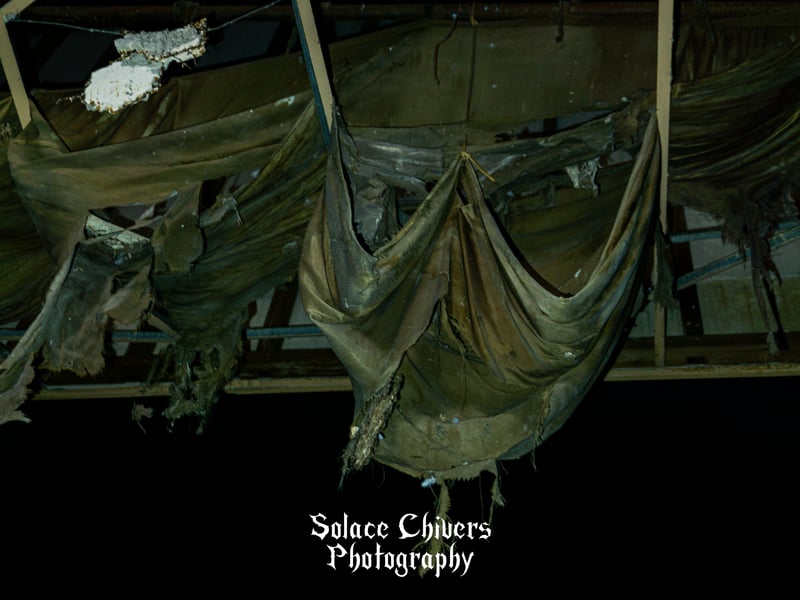 Haunting scenes. Image: Solace Chivers
