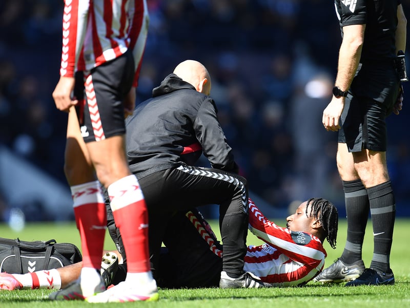Mundle was a game changer in extra time of the second leg as he made his return from a hamstring injury. Le Bris said everyone was 'more or less' available and so the big question is how big a part he can play.