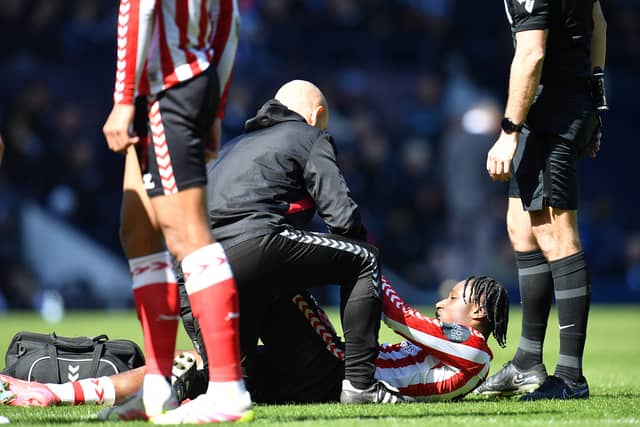 Mundle was a game changer in extra time of the second leg as he made his return from a hamstring injury. Le Bris said everyone was 'more or less' available and so the big question is how big a part he can play.