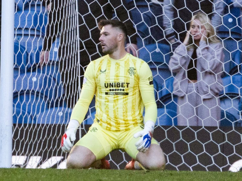 The former England international endured a turbulent campaign at Ibrox that saw him dropped in favour of Liam Kelly for the last two months of the season. Will he remain in Glasgow next season? The club will require a fee if he is to leave, with his contract not expiring until the summer of 2027.