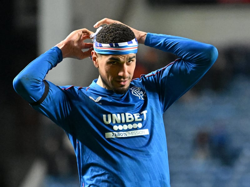 The veteran defender was the highest rated centre-back with an average ranking of 7.01. Made an average of 7.2 clearances per 90 - the second highest in the squad.