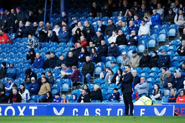 Who will be Rangers manager at the start of the 25/26 season? Cr: SNS Group.