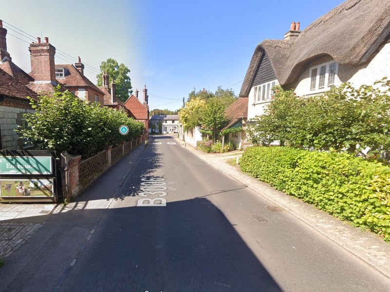 Home to environmentalist Gilbert White, Selborne is a pretty little village which is a step back in time in the county. As well as visiting Gilbert White's house and gardens there is also a pottery shop, cafe and pub and easy access to Selborne Common on the summit of Selborne Hill.