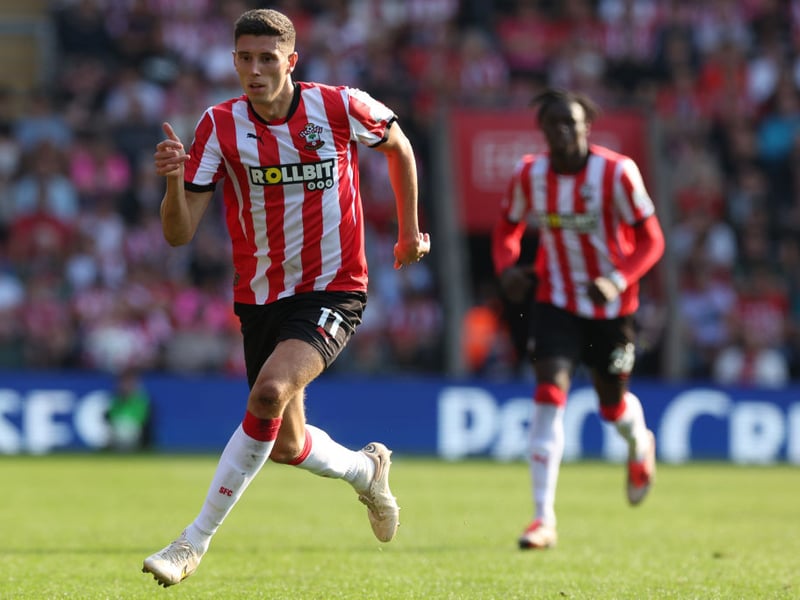Linked to Rangers in the past, the 6ft 5in Scotland international has endured a nightmare spell with injuries in the last couple of seasons, but appears to be on the mend after featuring in the final eight games of the season for Saints. Martin is thought to be a huge fan of the striker, shelling out £8million to bring him to St Mary's in the summer of 2023. Depending on the plans of new Southampton head coach Will Still, the ex-Sunderland hitman could come into Martin's thinking.