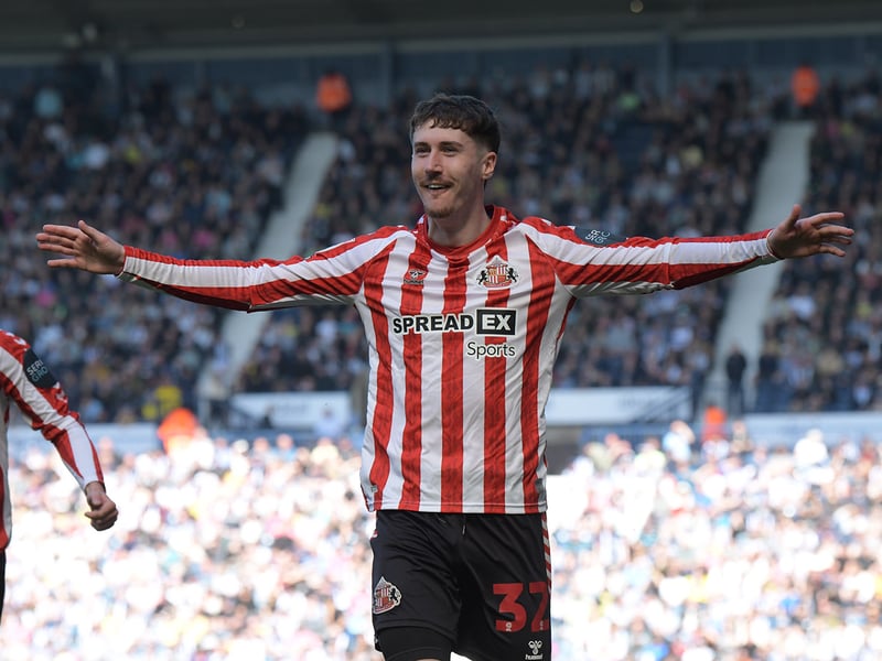 Recently named Sunderland's player of the season, Hume is one of the first names on the teamsheet and has a crucial role to play.