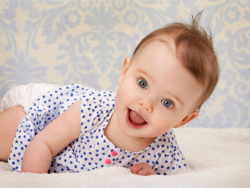 The most popular girl baby name in Scotland in the last 50 years is Emma - with 24,229 parents opting for the name. A name of Germanic origin, it means 'whole' or 'universal'.
