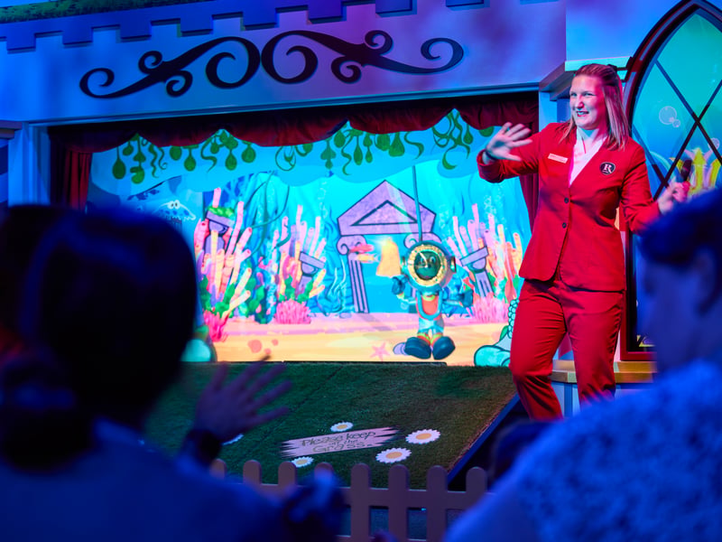 Open in time for the Easter half term, the four storey, 3,000 square feet Soft Play centre has three distinctive areas.