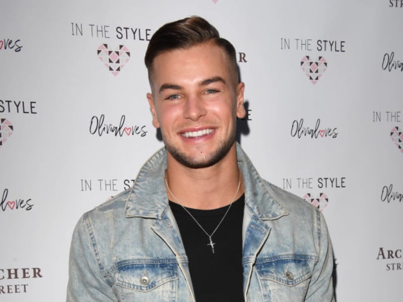 Love Island favourite Chris Hughes is priced at 5/1 to be last to leave the house.