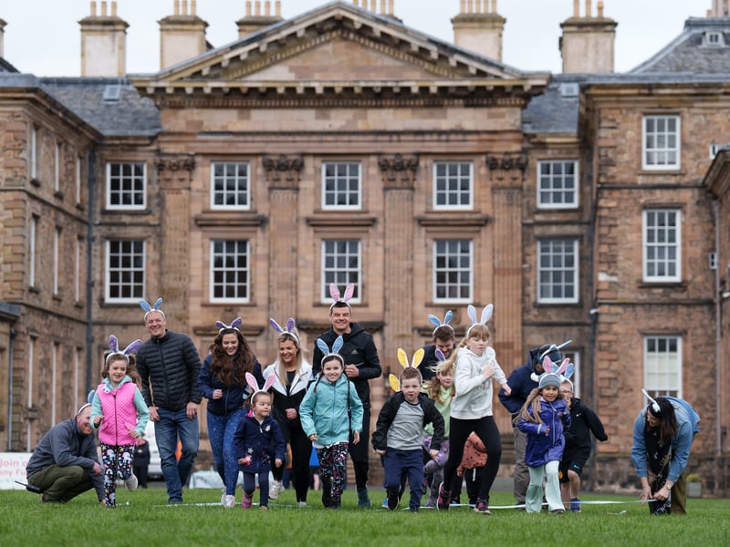 Fort Douglas at Dalkeith Country Park is hosting a fun-filled Easter Festival from 18th–21st April 2025, packed with activities for all ages. From the adrenaline rush of the Zorbing Cannon Ball Run to face painting, scavenger hunts, sweet treats, and a special visit from the Easter Bunny, there’s something to keep everyone entertained. Tickets are priced by age: under 1s go free, toddlers (1-2 years) £7.50, children (2-4 years) £14.50, children (5-12 years) £15.50, and adults £6.50. You can also save £1 per ticket by booking in advance. 
