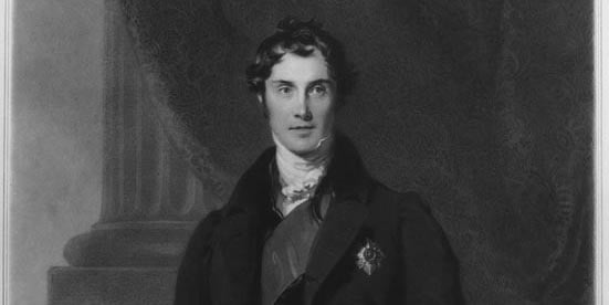 George Hamilton Gordon was born in January 1784 in Edinburgh and was the 4th Earl of Aberdeen.
He was orphaned as a child and is cousin to the famous poet Lord Byron.
After entering the House of Lords at the age of 22, he was foreign secretary from 1828 to 1830 under the Duke of Wellington and again from 1841 to 1846 under Sir Robert Peel.
In 1852 he became prime minister of a coalition of Peelites, Whigs, radicals and Irish members until 1855.
He passed numerous reforms during his time in office, but was brought down by his handling of the Crimean War and a failure to manage strong personalities within his government.
Lord Aberdeen died in London in December 1860.