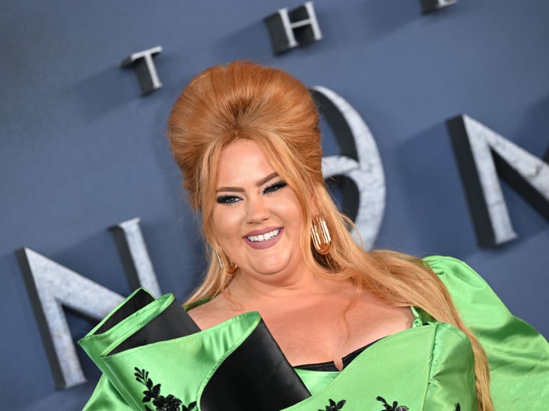 Star of The Sandman (she plays Despair) Donna Preston is priced at 20/1 to be spared eviction.