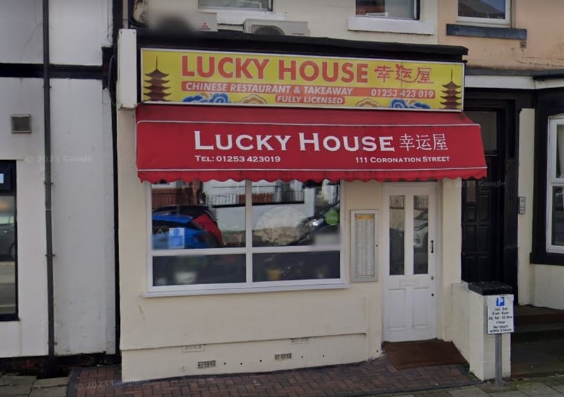 Another popular idea was a classic takeaway treat. “Lucky House Chinese for a meal,” wrote Lisa Wilde.