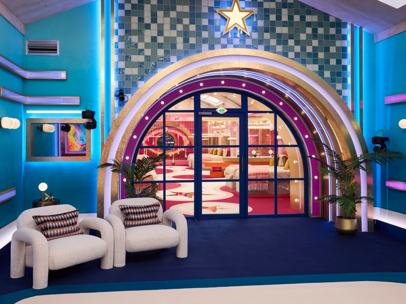 Celebrity Big Brother will air on ITV1/ STV nightly from April 7