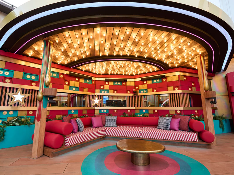 This looks like a nice place to relax!