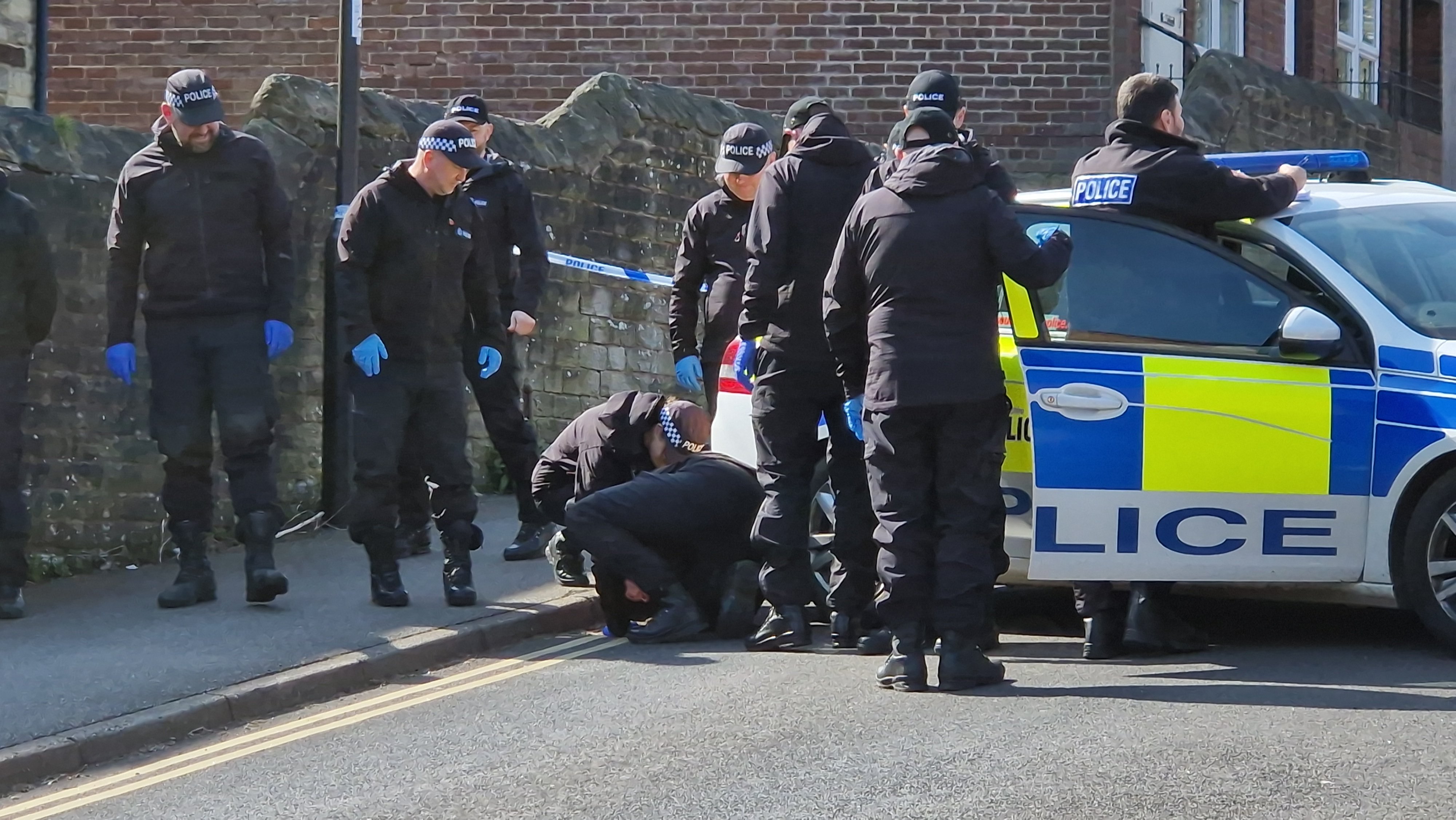 Fifth arrest over Sheffield shootings after two gun attacks in one night