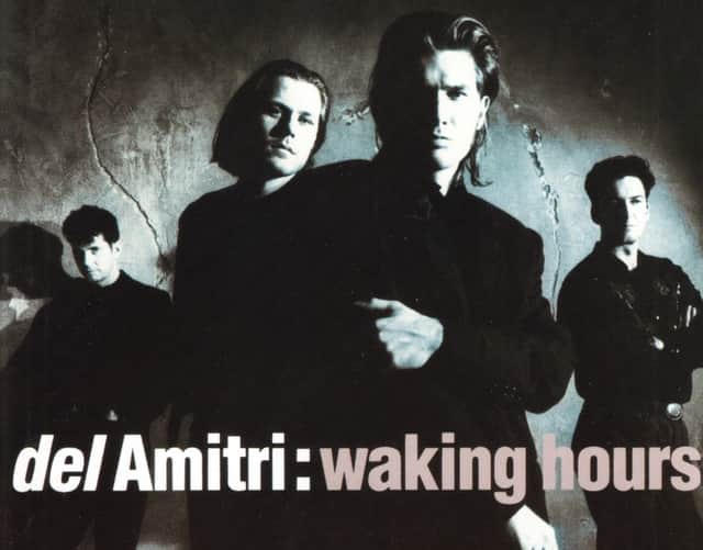 Del Amitri’s 1989 album Waking Hours featured the breakthrough hit Nothing Ever Happens.