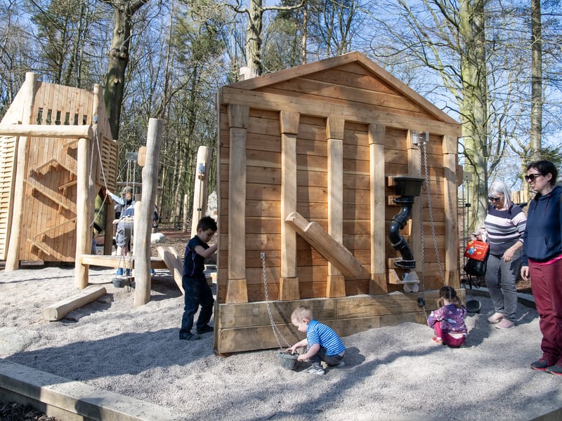 Planning for the new playscape was officially granted by Leeds City Council on September 5, 2024.