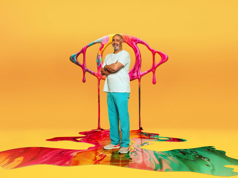 Two time Olympic gold medal winner Daley Thompson will not win CBB in 2025 after being evicted