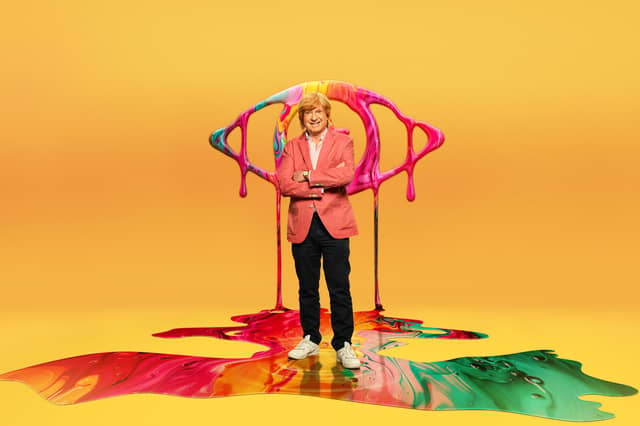 The ex-Tory MP Michael Fabricant won't be winning CBB 2025. He had long odds before the show began and he left the house in the first eviction on April 11.