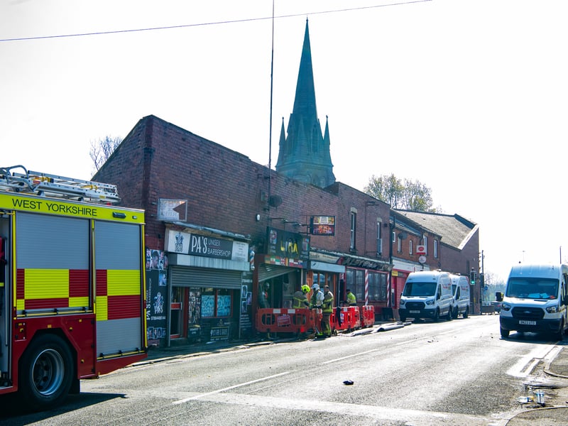 Holbeck reported 162 vehicle crimes that took place between November 2024 and October 2025.