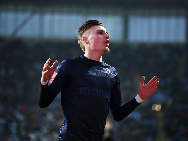 The striker scored the opening goal in the reverse fixture against Pompey in December but could be absent for this evening’s match. Assistant Joe Edwards confirmed after the defeat to Burnley that Bassette picked up a minor knee injury in training and there is no timescale over his potential return.