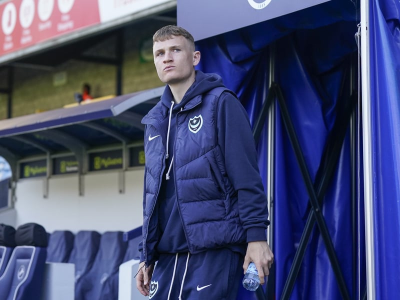 O’Mahony wasn’t named in the squad for the trip to The Den, with the Blues boss revealing the Brighton loanee suffered a minor back issue in training on Friday. Mousinho has since confirmed the striker should be available to feature against Coventry this evening.