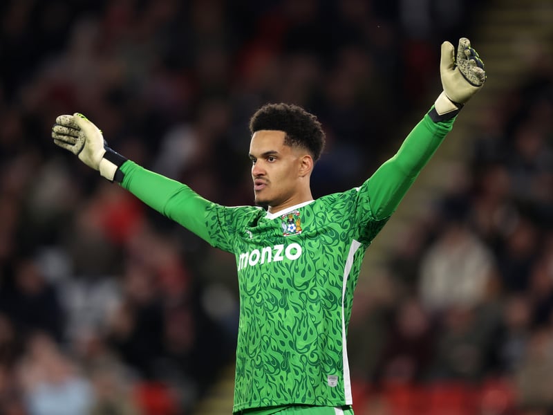 Dovin recently sustained an ACL injury and has subsequently been ruled out for the remainder of the campaign. The goalkeeper is expected to undergo surgery soon.