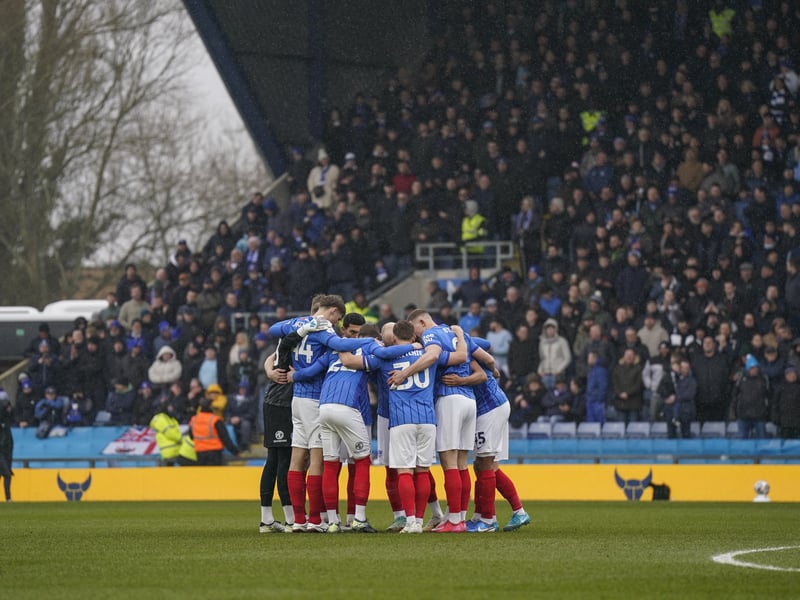 Coventry v Pompey team and injury news