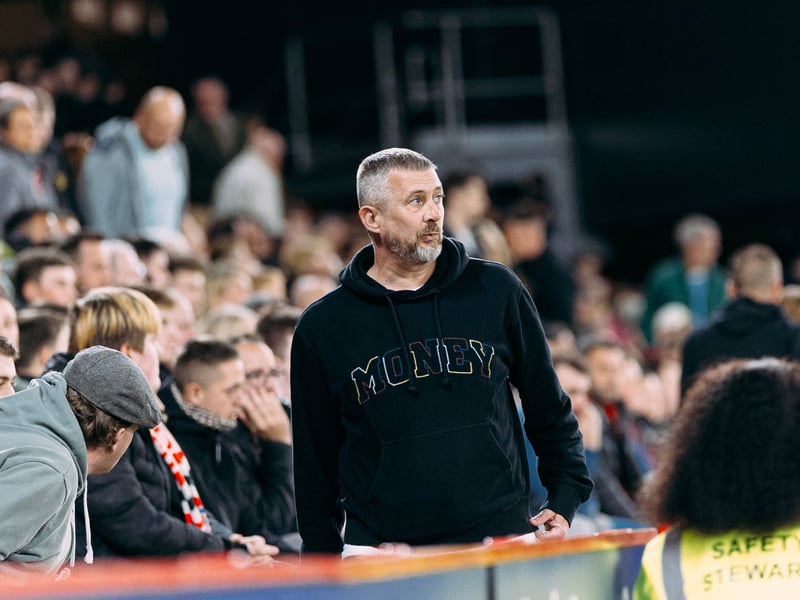 Sheffield United fan gallery v Millwall