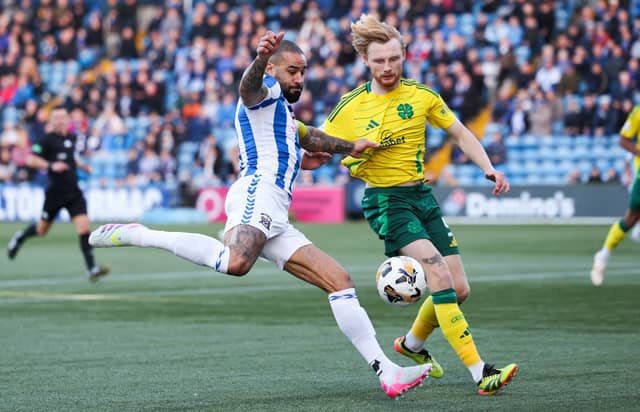 Celtic and Kilmarnock have some injury concerns ahead of Saturday's game Celtic Park. Cr: SNS Group.