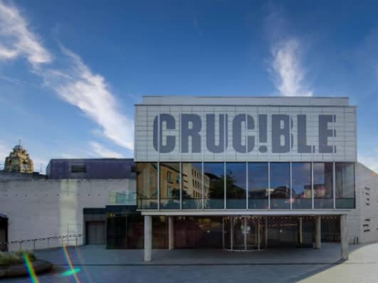 The Crucible has been the home of the World Snooker Championship since 1977 