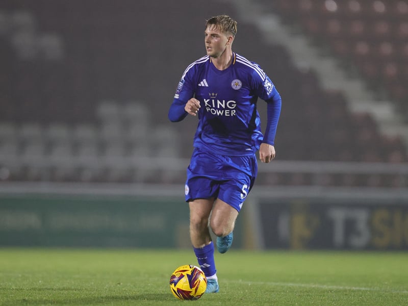 The on loan Leicester City defender picked up a knock recently, so is a doubt for the trip to Celtic Park.